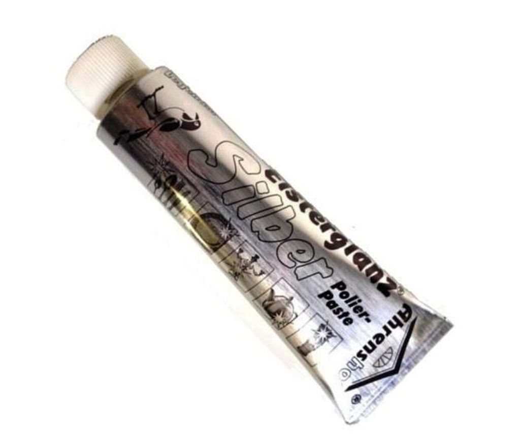 Elsterglanz Silber Polierpaste 150 ml Produktbild 
