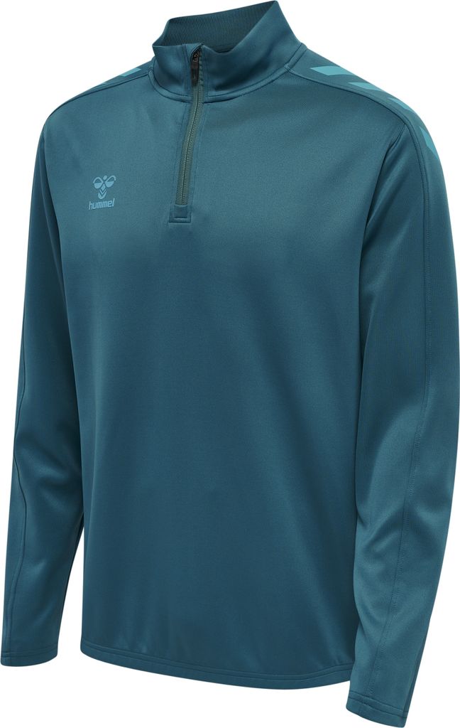 Hummel hmlCORE XK HALF ZIP POLY SWEAT