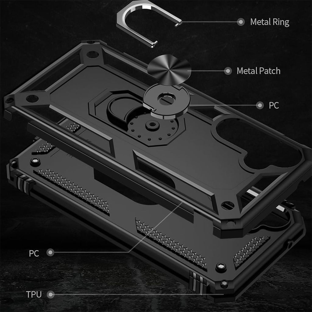Pouzdro Armor Shield na mobilní telefon pro Samsung Galaxy Obrázek produktu 7