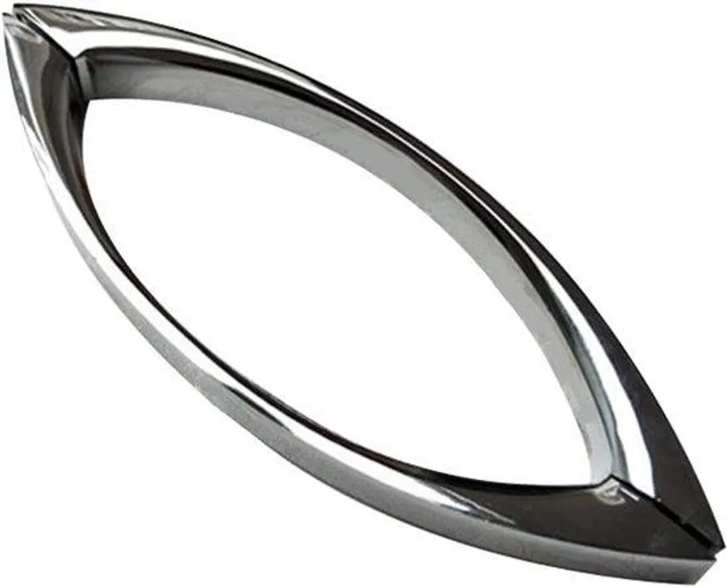 Poignée de sécurité douche 145 mm en ABS chromé pour éviter les chutes