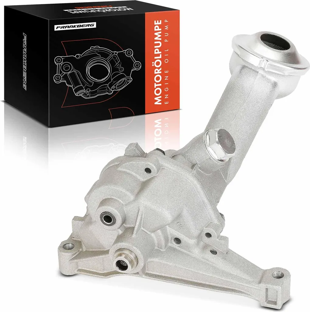 Vendita Pompa Olio Frankberg per Mercedes-Benz 124 W124 S124