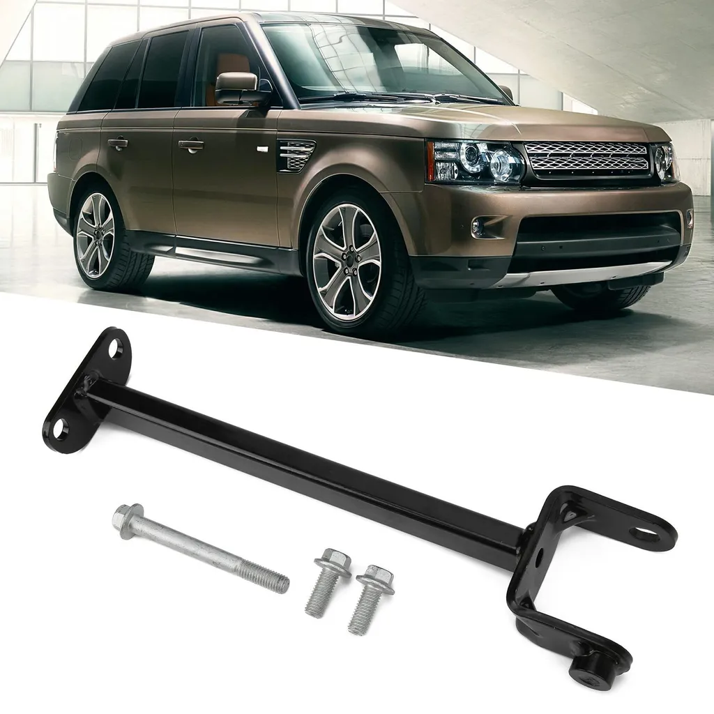 Silentbloc support différentiel avant LR038842 Range Rover Sport - 19