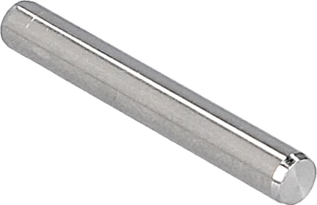 easyPART passend für 115103 gorenje Stift vorne 22mm für Flusensiebdeckel in Trockner