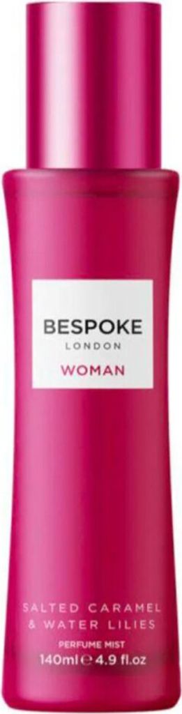 BESPOKE for Woman Parfümiertes Körperspray Gesalzenes Produktbild 