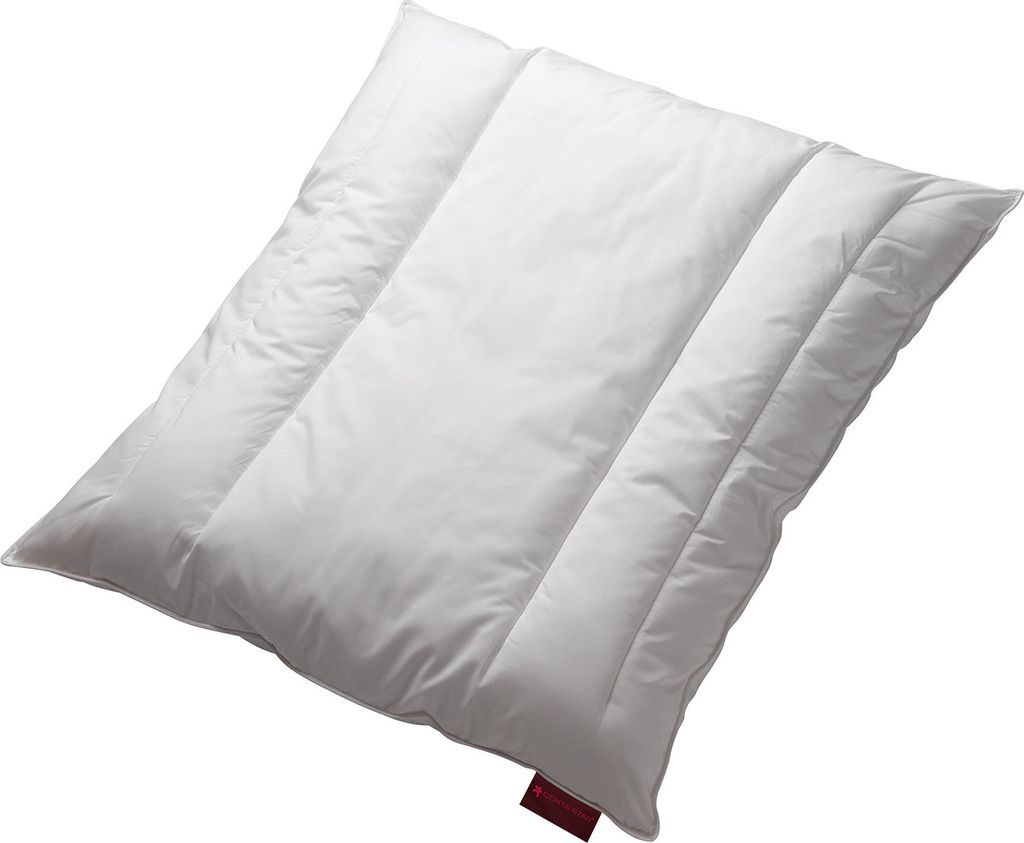 Centa Star Kissen Waschmich-Light Plus 80 x 80 cm weiss Produktbild 