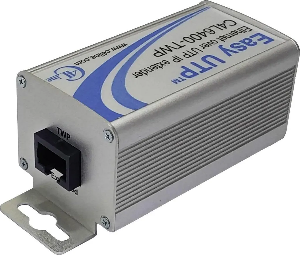 Rallonge Réseau 100 MBit/s Longue Portée 500m Renkforce RF-2555340 Pro - 6