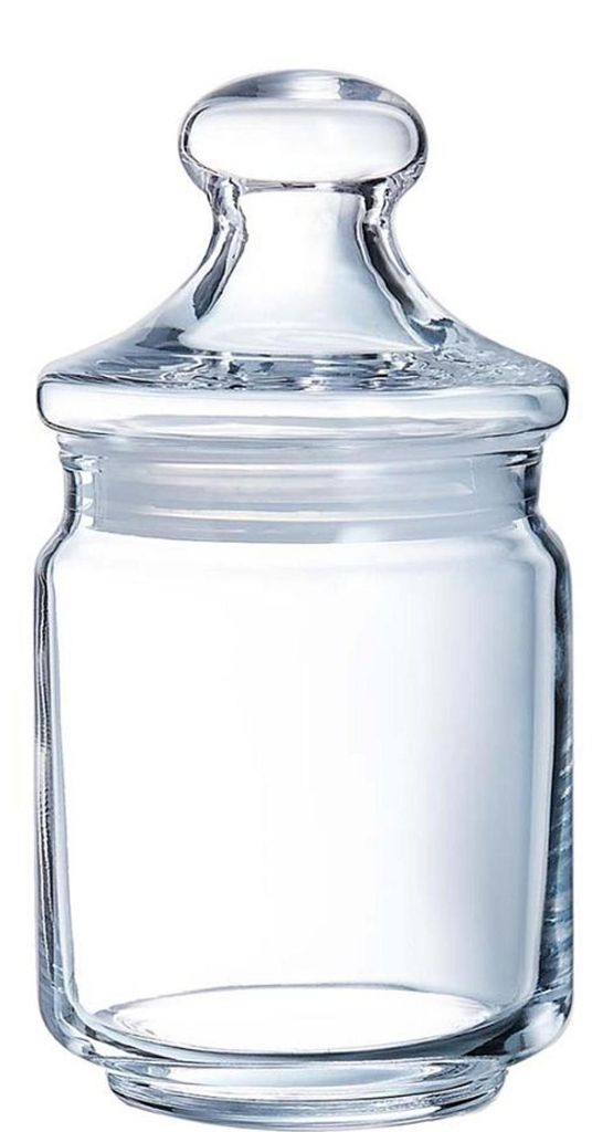 Small Pot Club Vorratsdose 28cl - 6 Stück Produktbild 