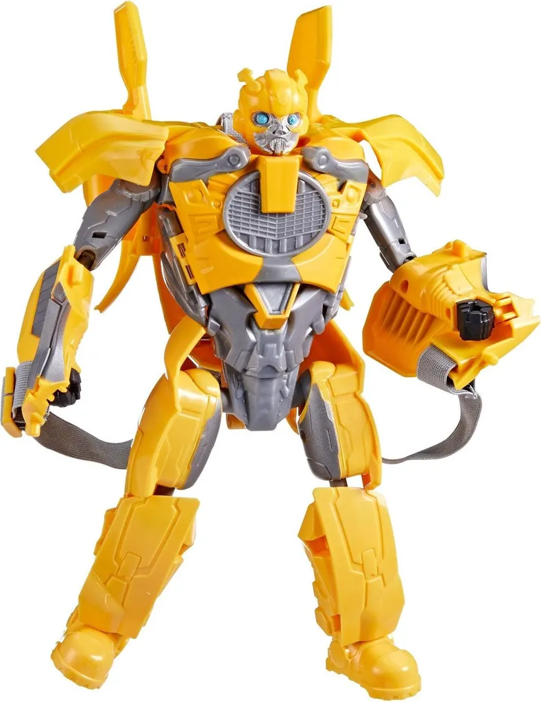 Masque de conversion Bumblebee Transformers B-127 avec Sangle Ajustable