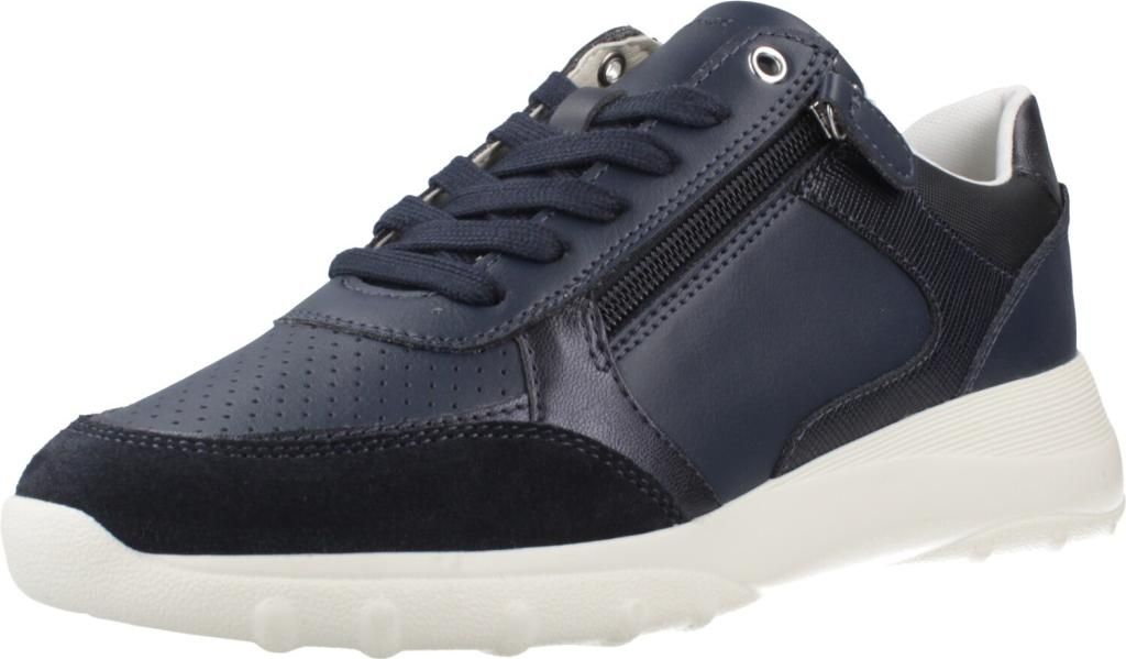 Geox Dunkelblaue Damen-Sneaker von Allenie 36