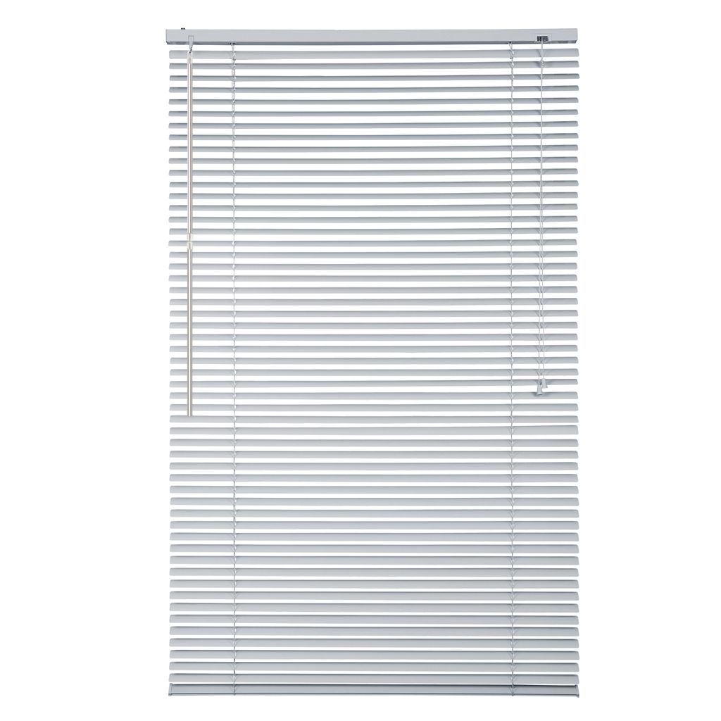 Sekey Alu-Jalousie Siber 60×130 cm Aluminium-Jalousie ohne Produktbild 