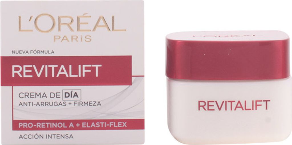 L'Oréal Paris - Revitalift Anti-Falten Tagescreme 50ml