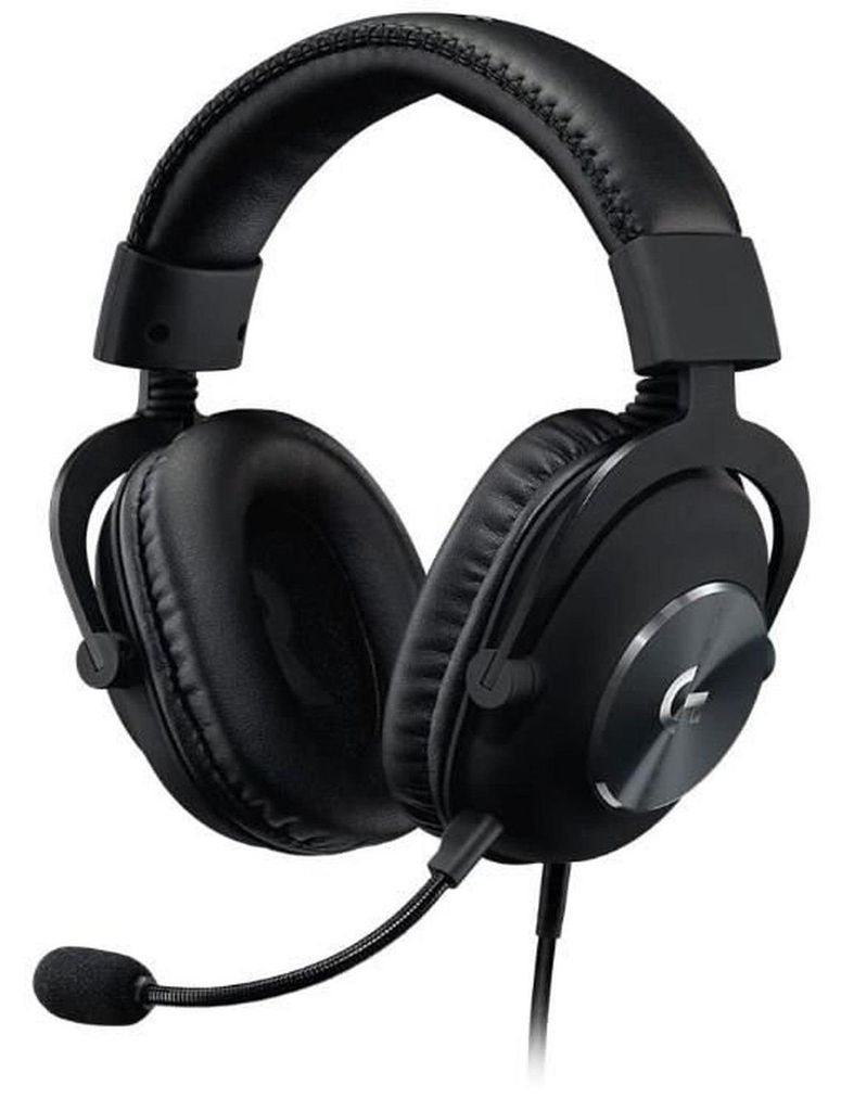 Logitech G PRO X Gaming, Kabel, Hraní, 20 - 20000 Hz, 320 Obrázek produktu 