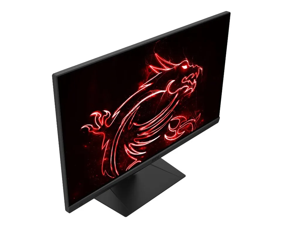 Écran PC MSI Optix MAG274QRF-QD Dalle Rapid IPS 1ms Quantum Dot Noir - 24