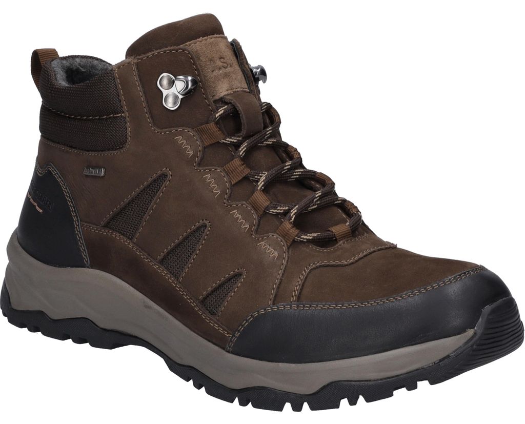 JOSEF SEIBEL Leroy 51 | Stiefelette für Herren | Braun Produktbild 