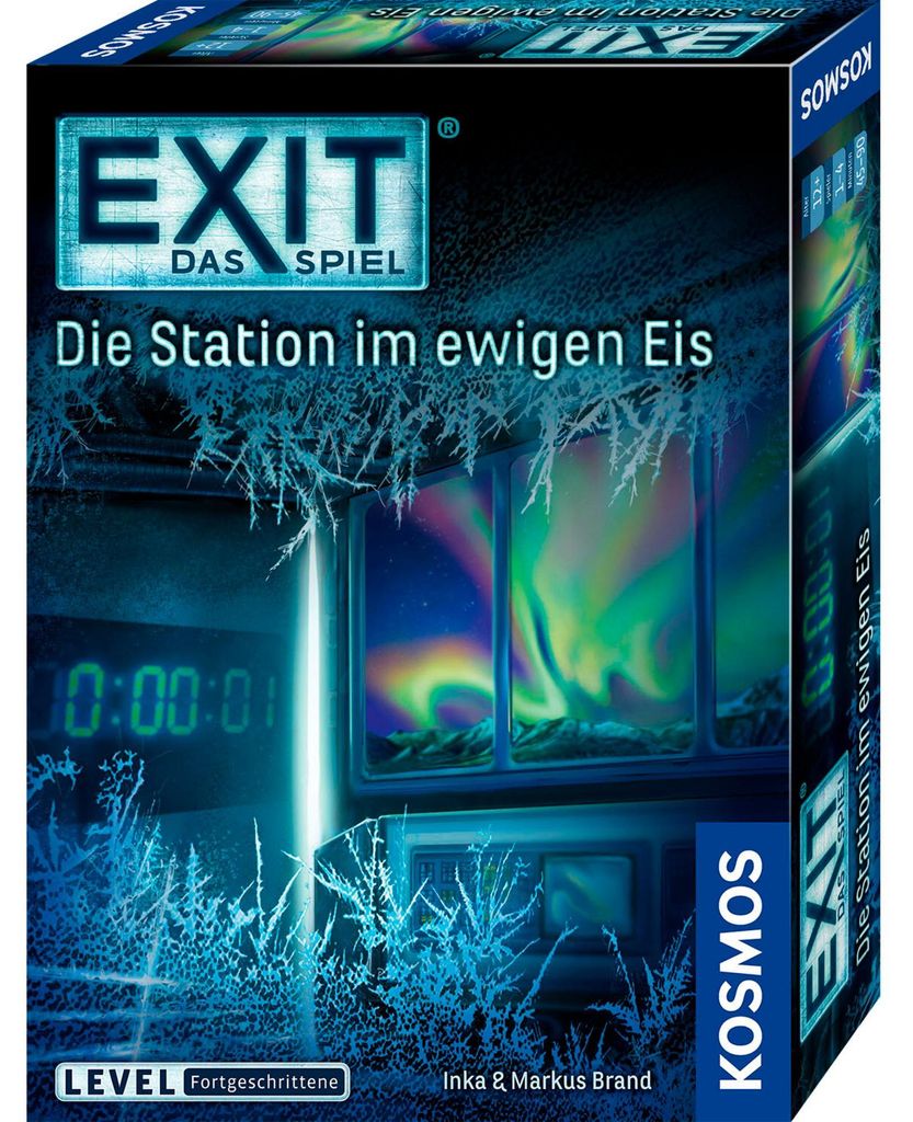 Kosmos EXIT - La stazione nei ghiacci eterni Immagine del prodotto 