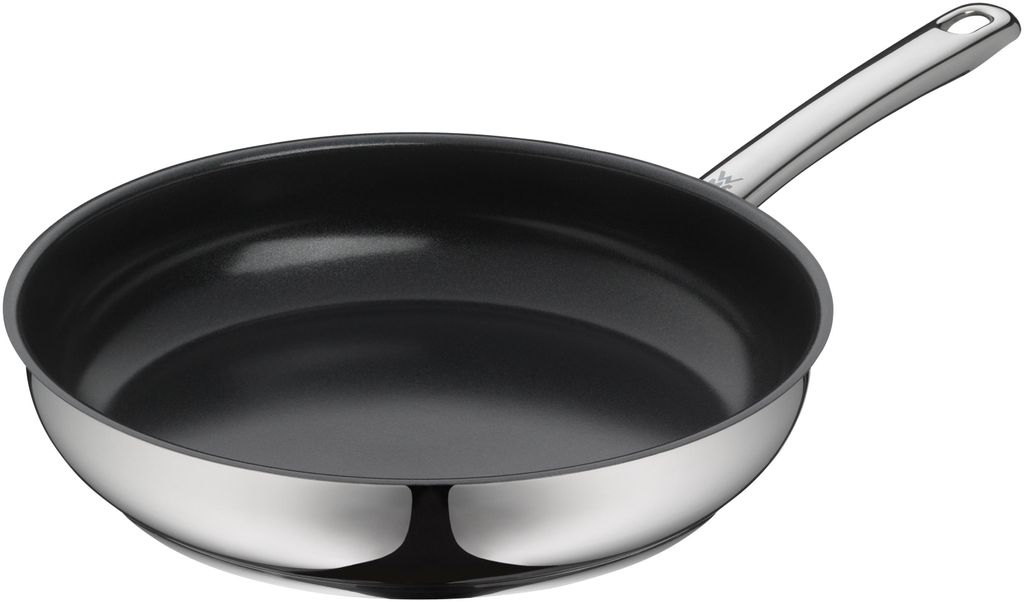 WMF 4000530649584, Rund, Allzweckpfanne, Schwarz, Keramik, Produktbild 