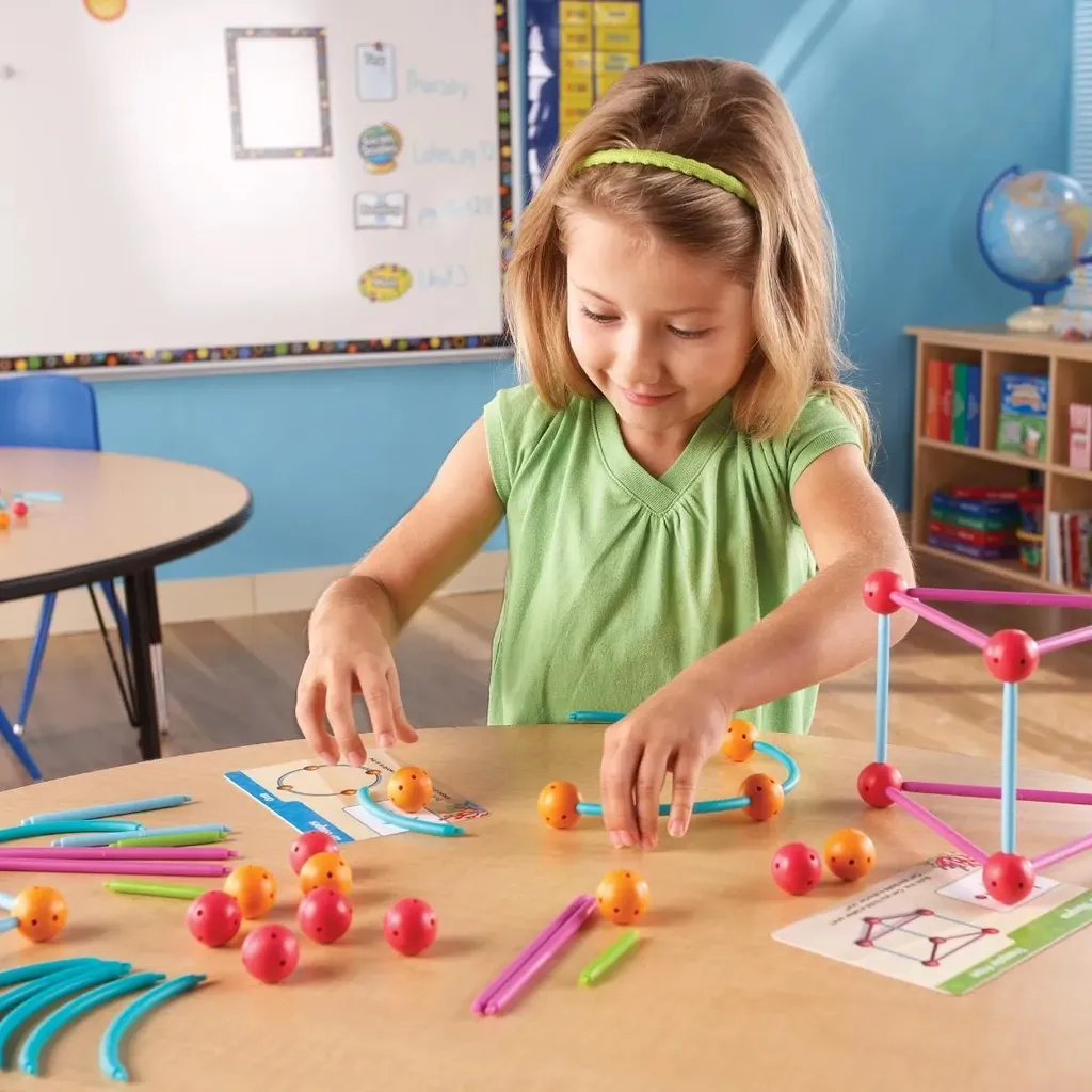Matériel de géométrie thème mer idéal pour dessin technique et école - 8