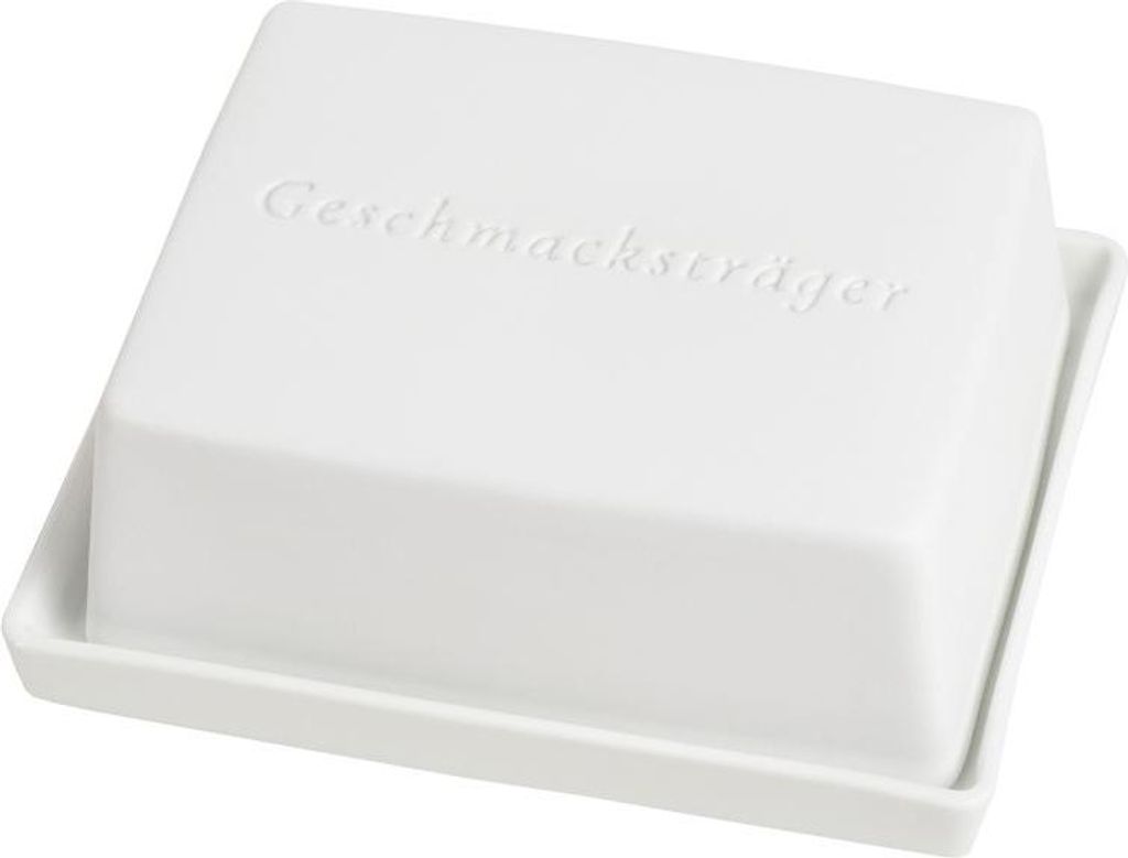 Räder Butterdose 1/4 Geschmacksträger 11x9,5x5,4cm Produktbild 