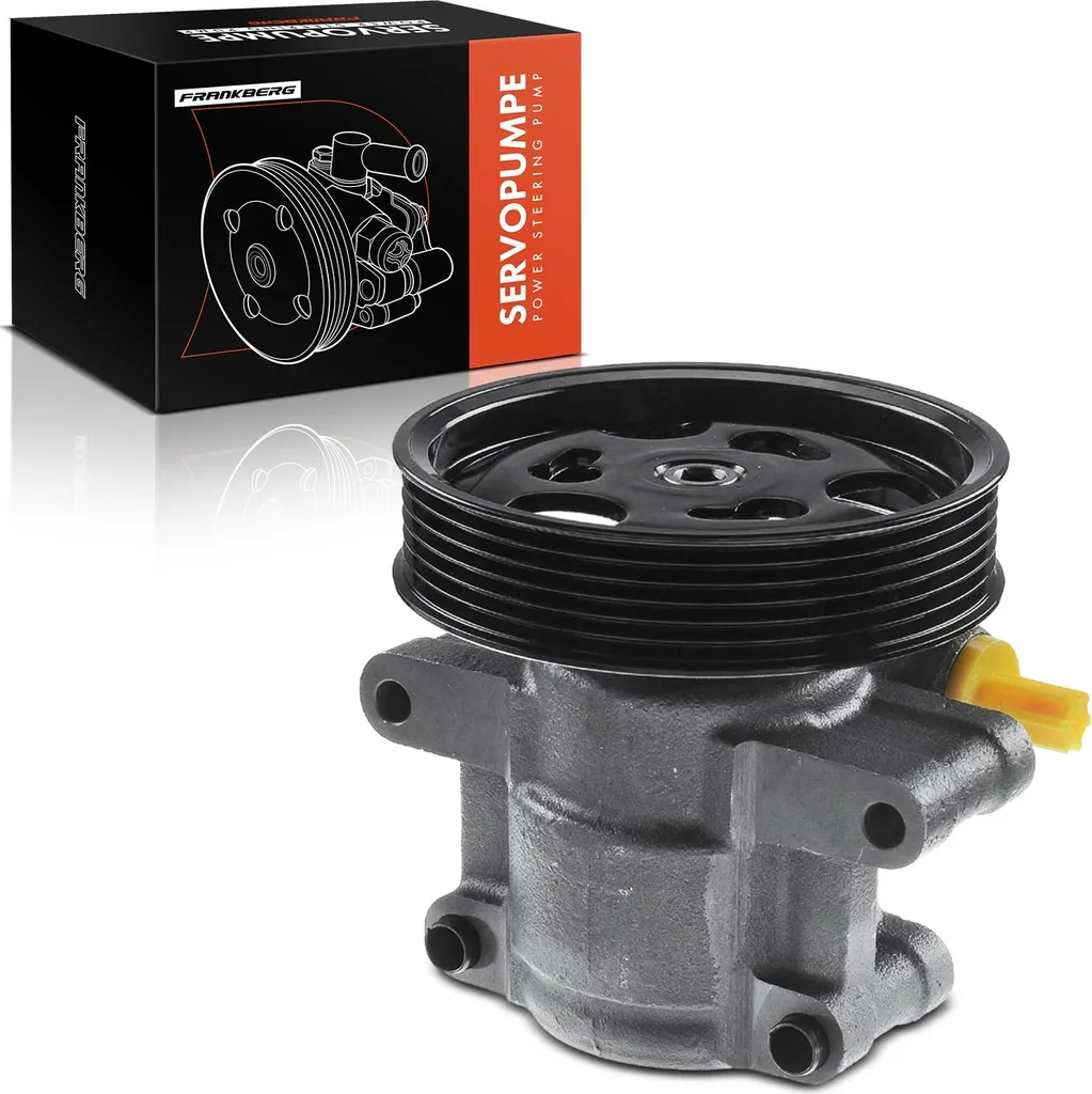 Pompe Direction pour Ford Fiesta et KA 1995-2008 - Aide à la Conduite