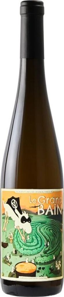Domaine Ostertag, Les Aventures de l'agneau Masqué, Épisode 3 Weißwein Frankreich Alsacia 75.00 cl 14.0 %