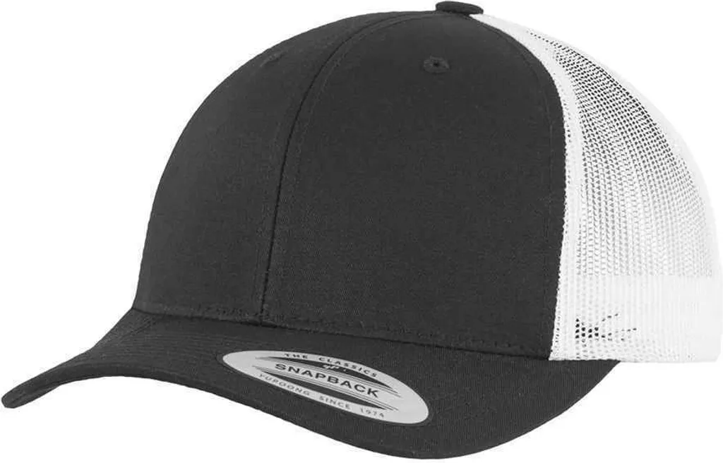 Flexfit Classics RW8114 Trucker Bicolore - Il Cappellino Perfetto