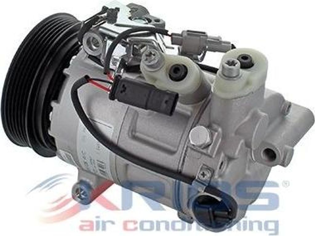 MEAT & DORIA K15469A 6SAS14C Klimaanlage Klimakompressor passend für MERCEDES-BENZ B-Klasse (W246, W242) A-Klasse (W176) CLA Coupe (C117) GLA (X156)