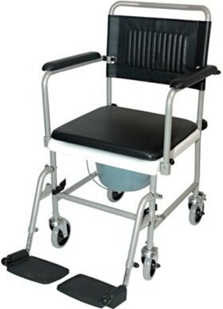 Drive Medical Toilettenrollstuhl TRS130 Image du produit 