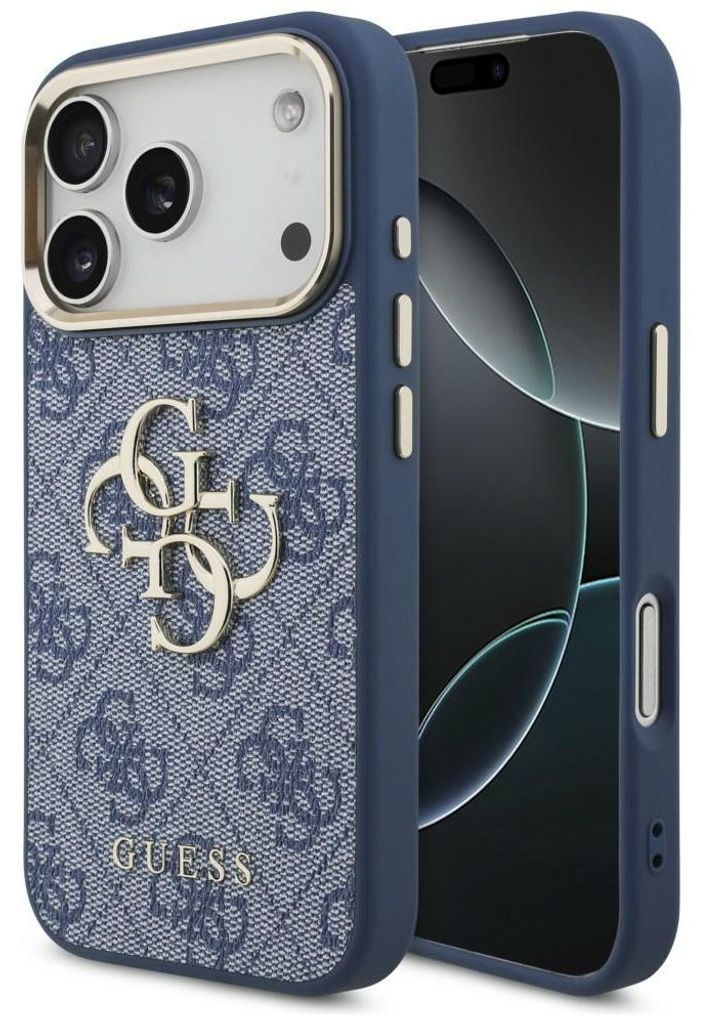 Custodia per smartphone Guess 4G, modello Big Logo Classic, Immagine del prodotto 