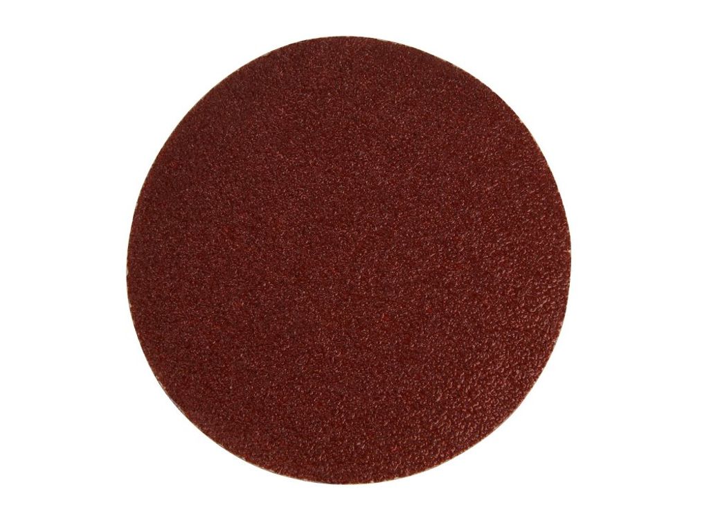 EXTOL PREMIUM 8803551 Schleifpapiere geschnitten, Klett, Packung. 10 Stück, 125 mm, P40