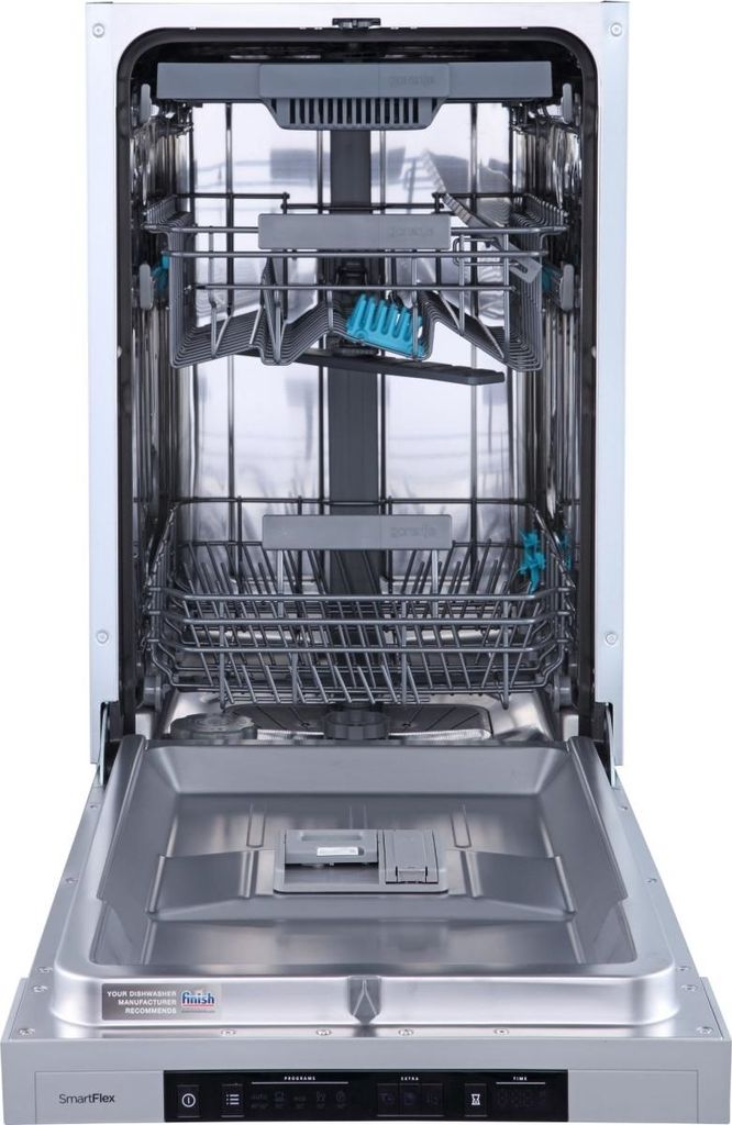 Gorenje - GI561D10S - Einbau Geschirrspüler - 45 cm Produktbild 2