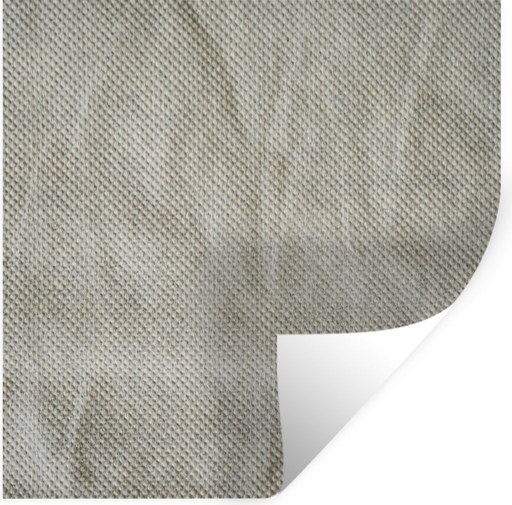 MuchoWow Wandtattoo Wandsticker Wandaufkleber Stoff - Muster - Licht 50x50 cm Selbstklebend und Repositionierbar - Selbstklebend - Fototapeten