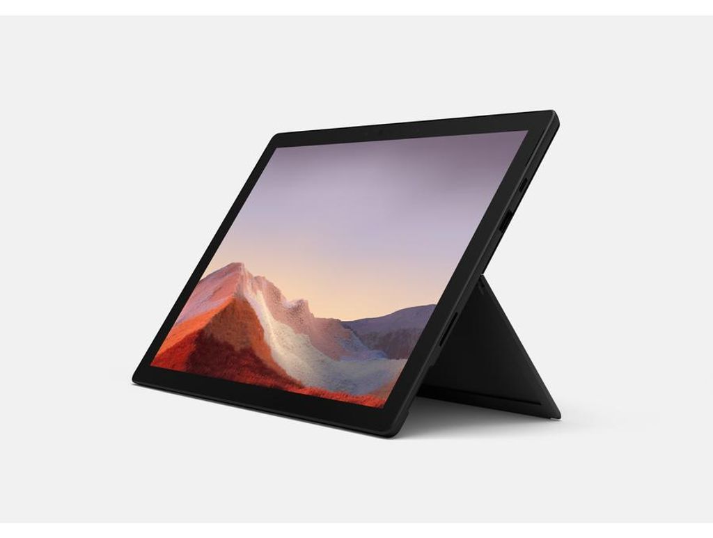 MICROSOFT Surface Pro 7 Platinum / i3 / 4 GB / 128 GB SSD, Produktbild 