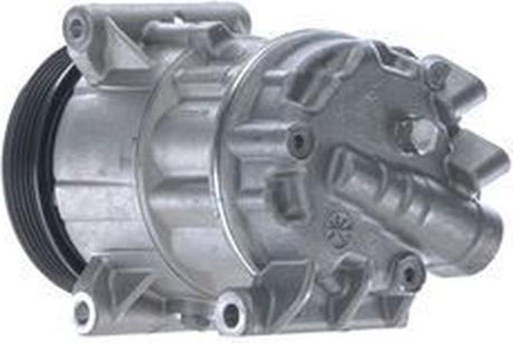 Klimakompressor 12 V Ø 110 mm MAHLE passend für u.a. FIAT 500X