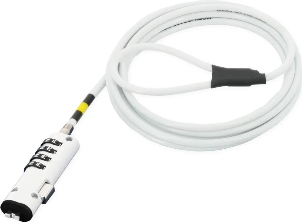 Câble Antivol Nano Slim Mobilis 1330 avec Serrure à Code Personnalisable