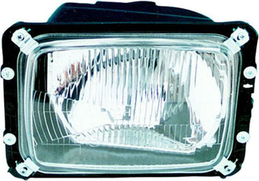 Johns, Scheinwerfer Halogen Front passend für Mercedes L207 L410D 01/81- 02/96 H4 Links 8209161 0008206261 0008209161 A0008206261 A0008209161