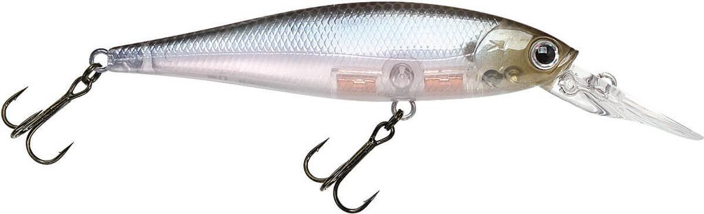 Lucky Craft Pointer 78DD Ghost Minnow