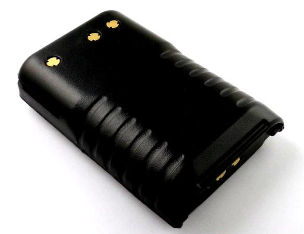 Akku für Vertex VX-230, VX-231, VX-234 ersetz FNB-V104Li, FNB-V131Li Li-ion, 7,4V, 2000mAh