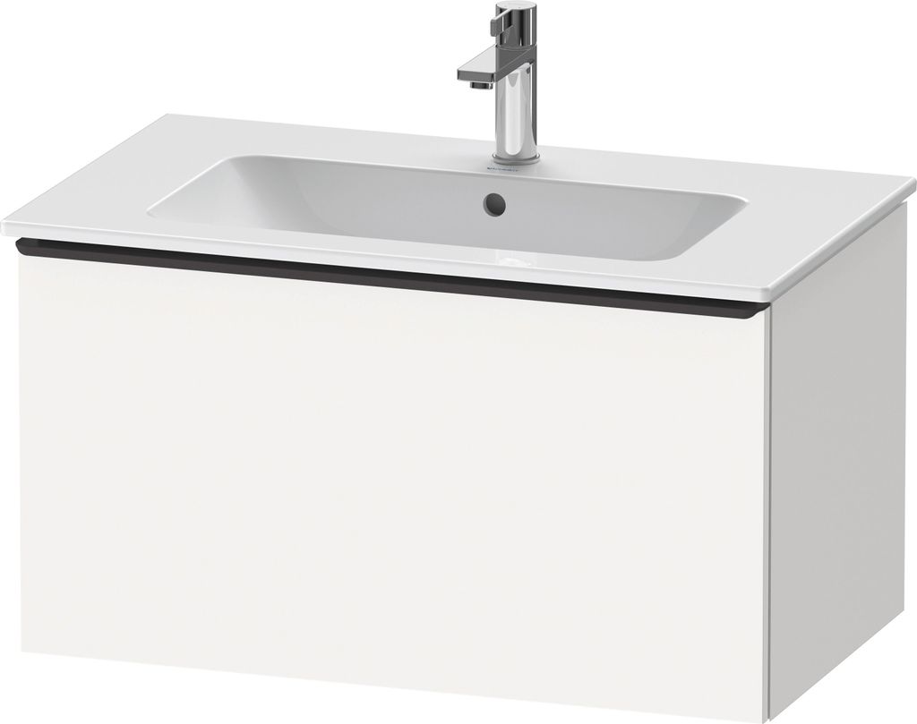 DURAVIT DE42620BD180000 D-Neo WTU WH R.ek 810x462x440 Wß Mt