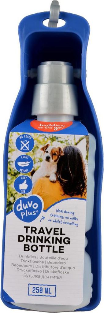 Duvoplus Reise-Trinkflasche - 500ml Produktbild 