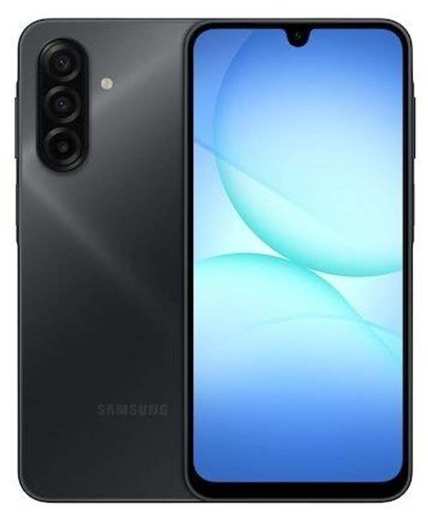 Samsung Galaxy A17, 17 cm (6,7 Zoll), Hybrid-Dual-SIM, 4G, Produktbild 