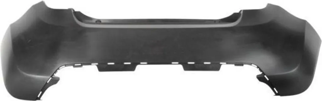 Bouclier Arrière pour Chevrolet Spark M300 - Remplacement OE 95986456