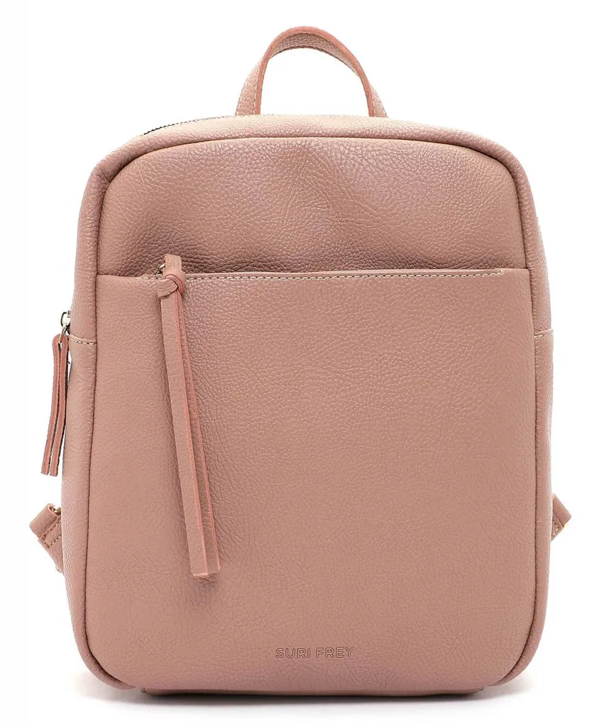 Sac à dos Orry SURI FREY vieux rose : alliez le confort au style quotidien