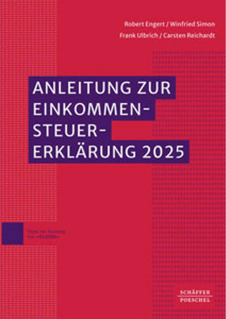 Guide Déclaration Impôt 2025 Anleitung zur Einkommensteuererklärung