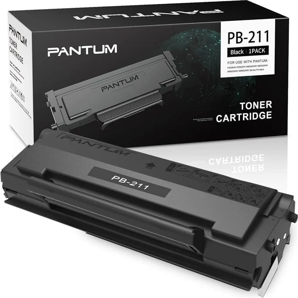 Toner Noir Pantum TL-A4201U pour Imprimante Laser BM4240ADW et BM4300