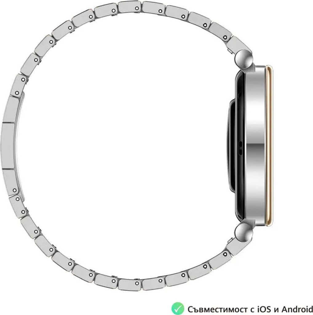 Huawei Watch GT4 41mm (Aurora-B19T), steel Produktbild 13
