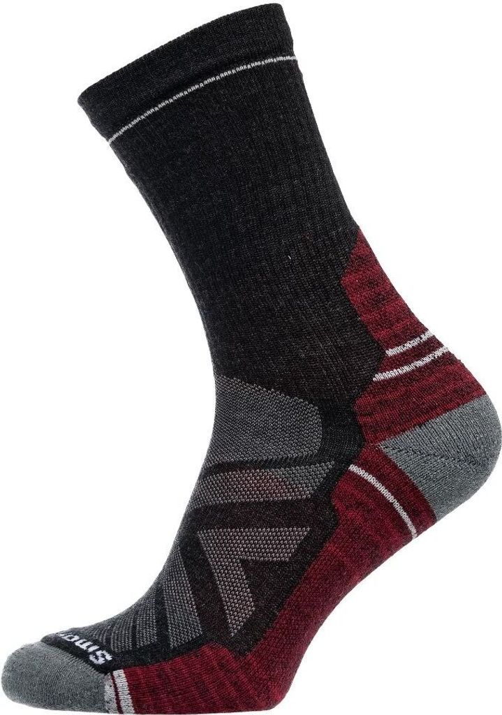 Trekkingsocken Smartwool Performance Hike Light Cushion Crew XL 46/49 cm EU - grau