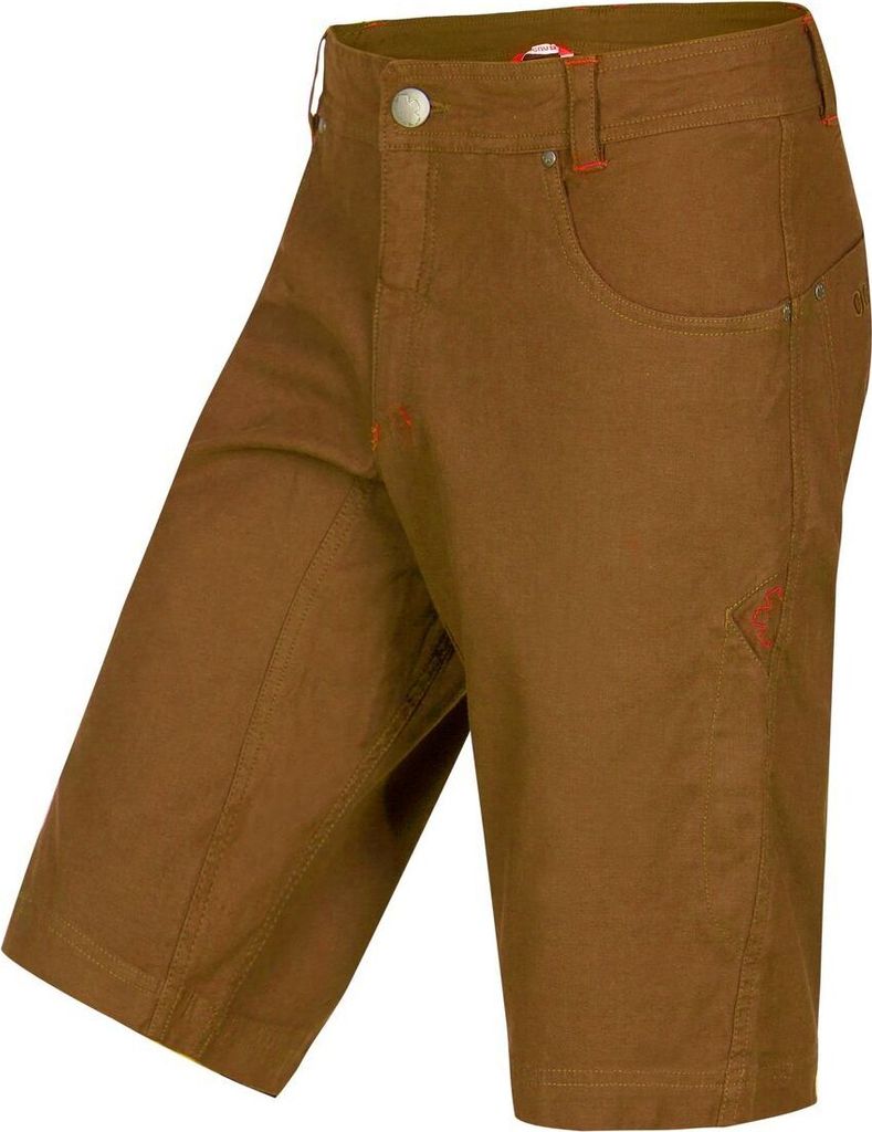 Cronos Shorts, XXL, Brown Breen, Ocun