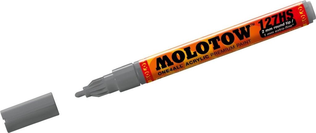 Molotow Acrylmarker ONE4ALL ACRYLIC 127HS 2 mm, Nr. 238, graublau dunkel