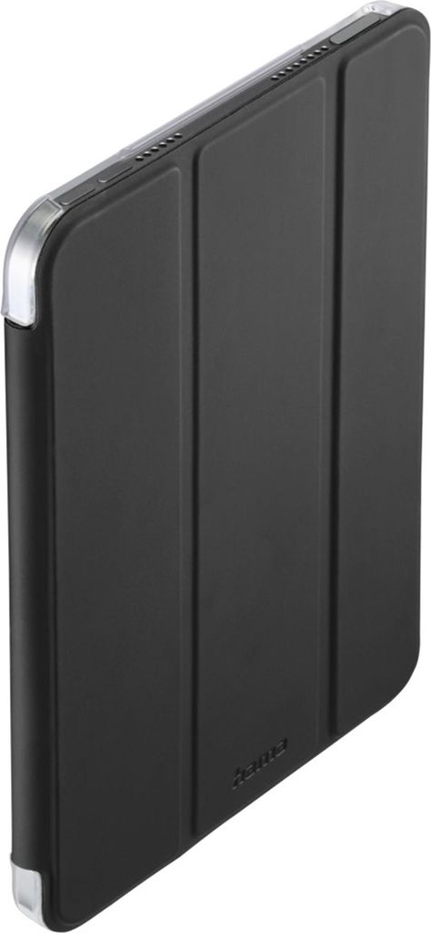 Hama Tablet-Hülle Fold Clear Apple iPad mini 8.3" (2024), Schwarz