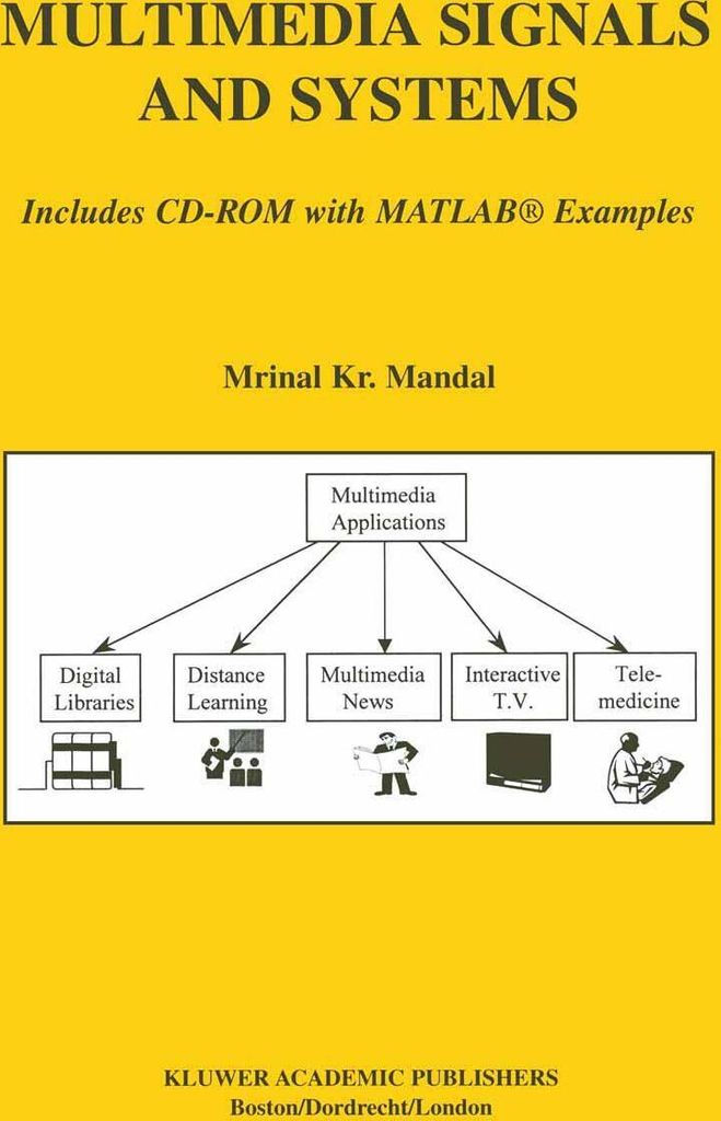 Multimedia Signals and Systems